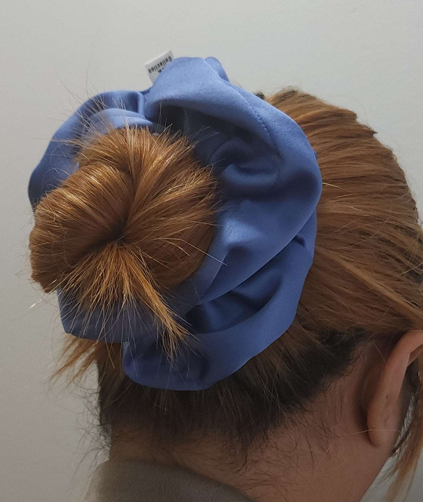 Made from buttery poly-satin, Bianca is your everyday go to scrunchie.