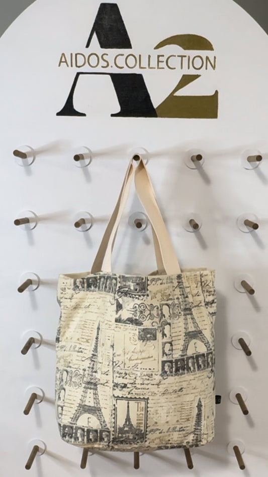 Vintage 1 Tote Bag